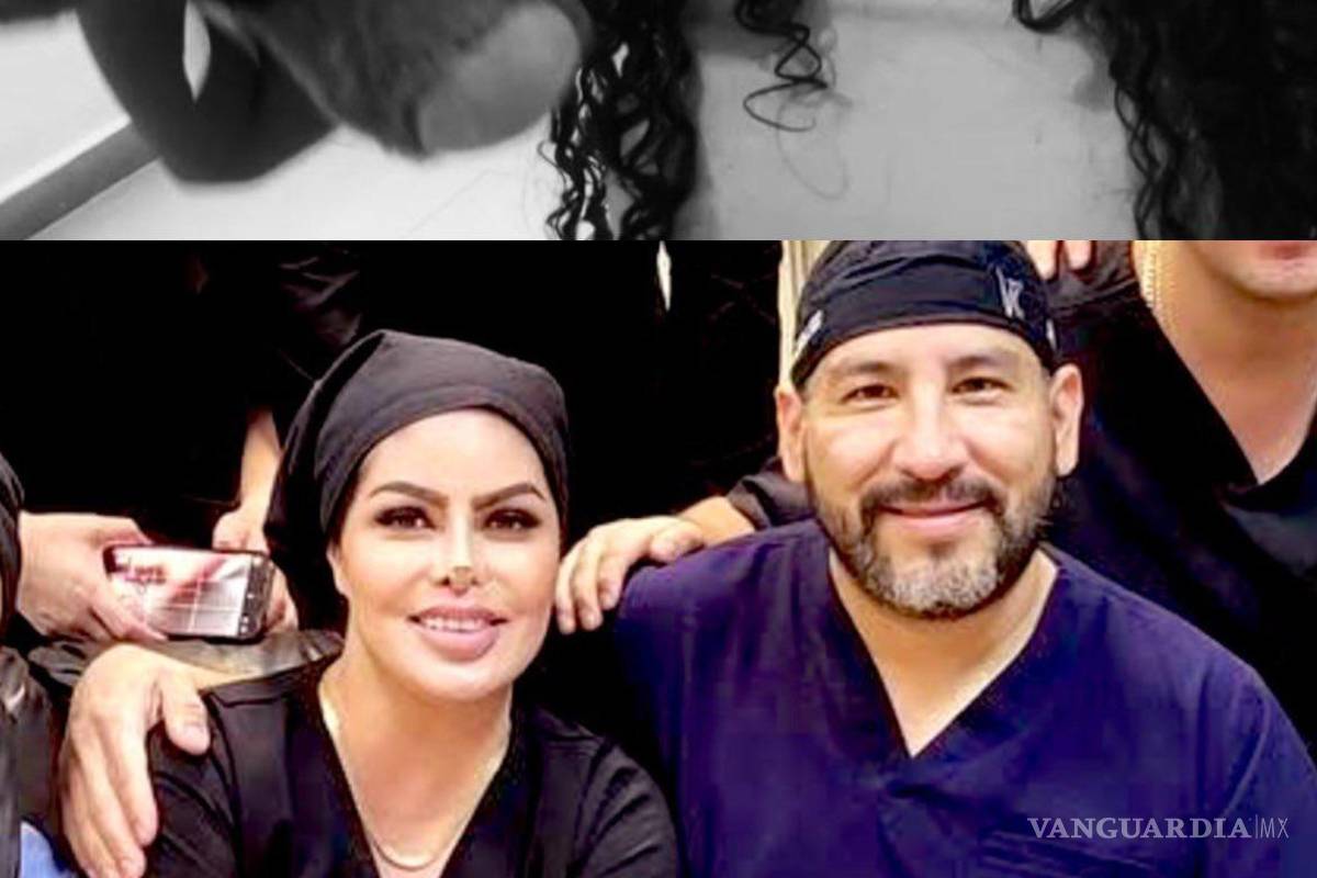 $!Sheinbaum solicita información sobre el caso de Paloma Nicole, adolescente fallecida tras cirugía estética