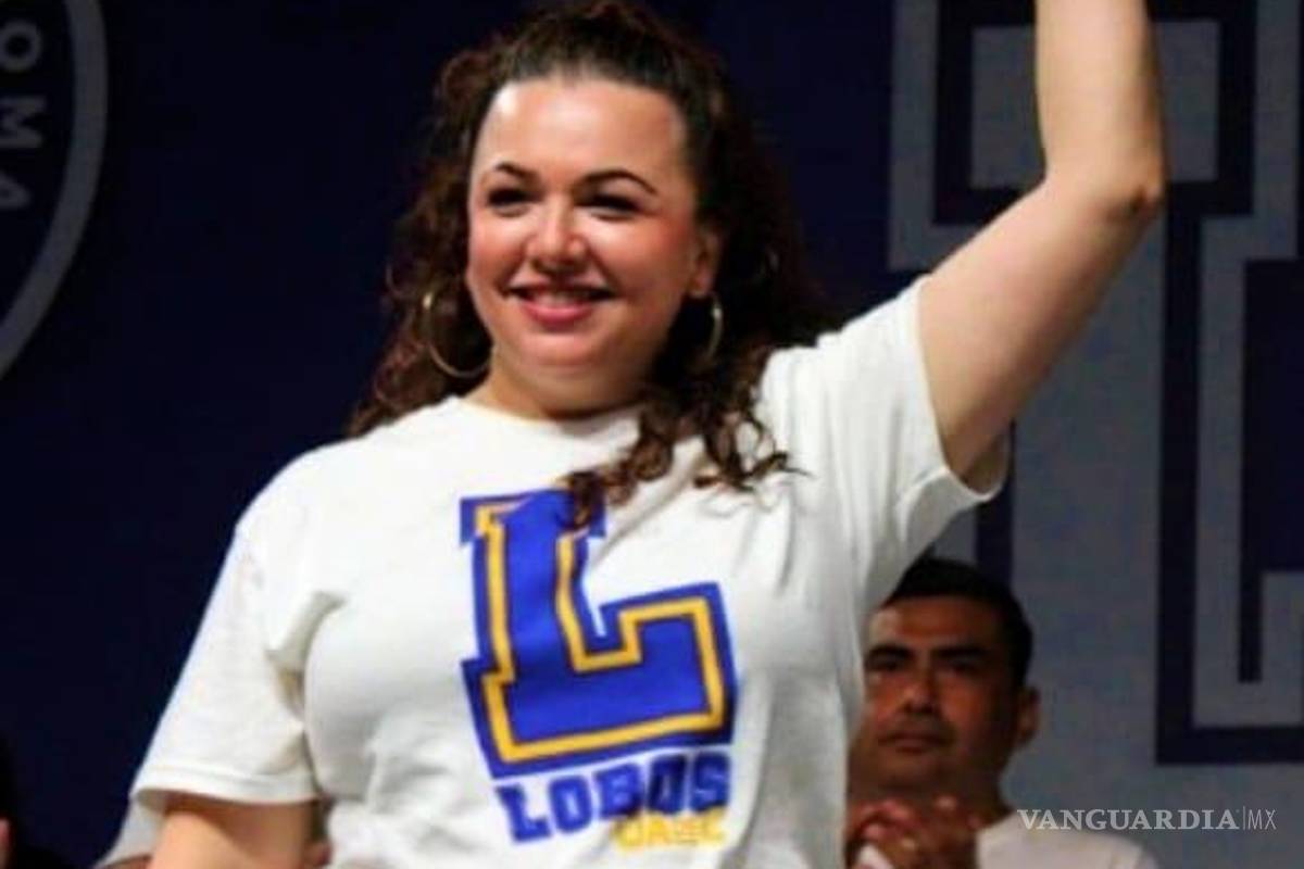 $!Machely Flores, directora de la Facultad de Ciencias Sociales.