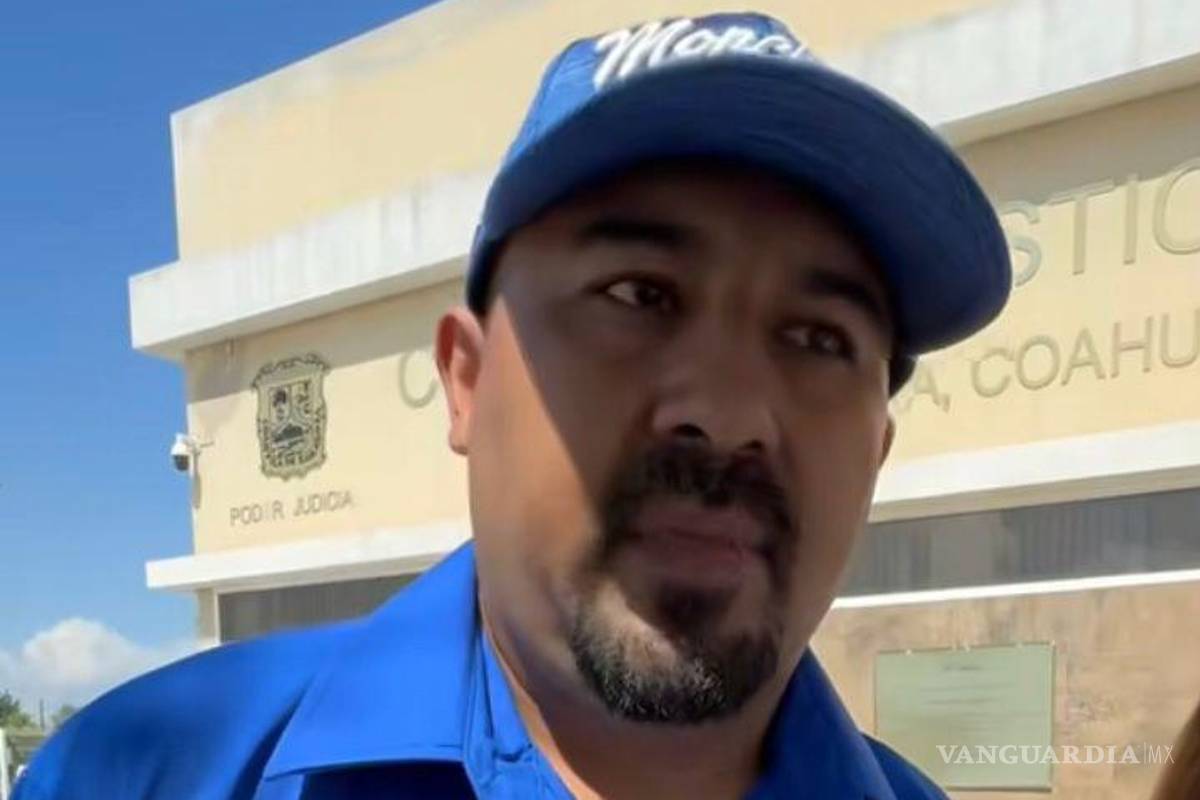 $!Miguel Martínez, esposo de Hilda “N”, confirmó su liberación y aseguró que lucharán por demostrar su inocencia.