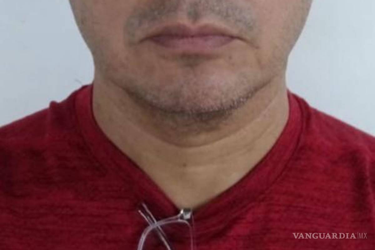 $!Maestro de natación es detenido acusado de abusar sexualmente de una alumna, en Nuevo León