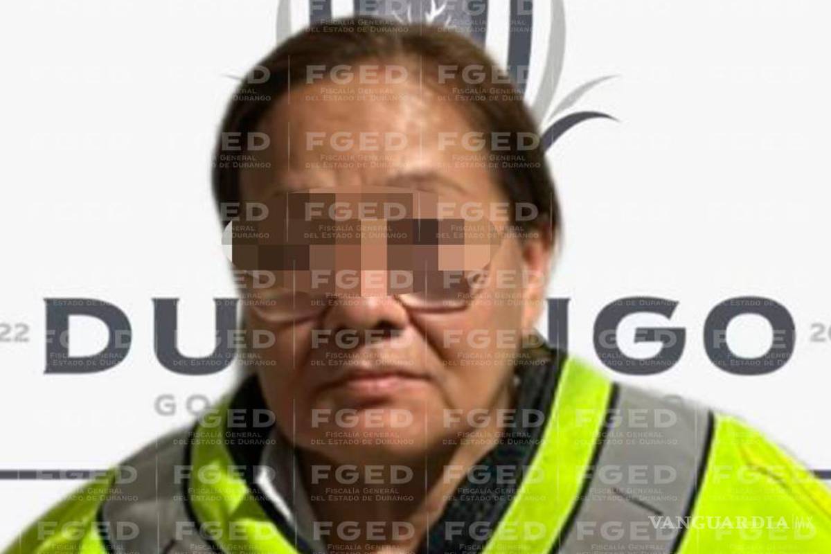 $!Detienen en Durango a mujer por presunto megafraude que afectó a más de 125 personas en la Comarca Lagunera