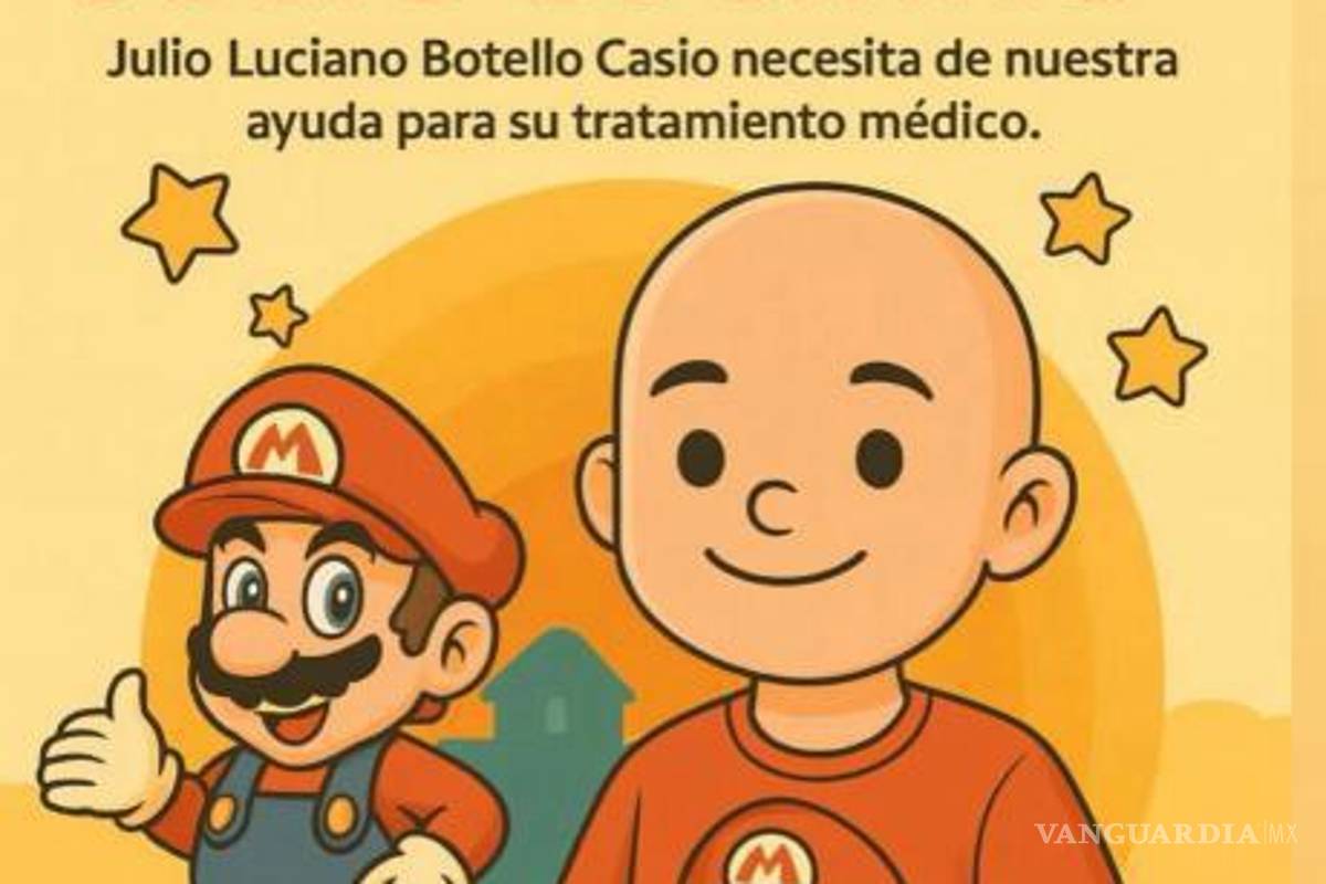 $!Los datos bancarios están a nombre de la madre de Luciano y son las únicas cuentas disponibles para recibir los apoyos monetarios.