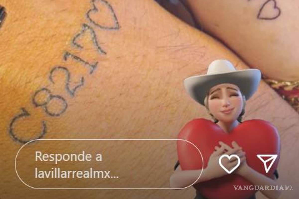 $!La propia cantante habló de su nuevo romance.