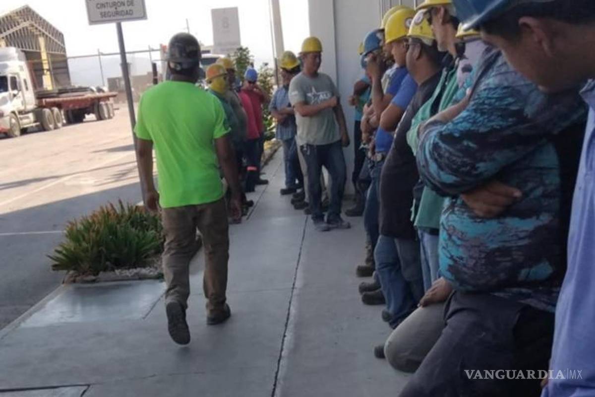 Castaños: Grupo Fox desata polémica con despidos masivos, trabajadores afirman fue represalia