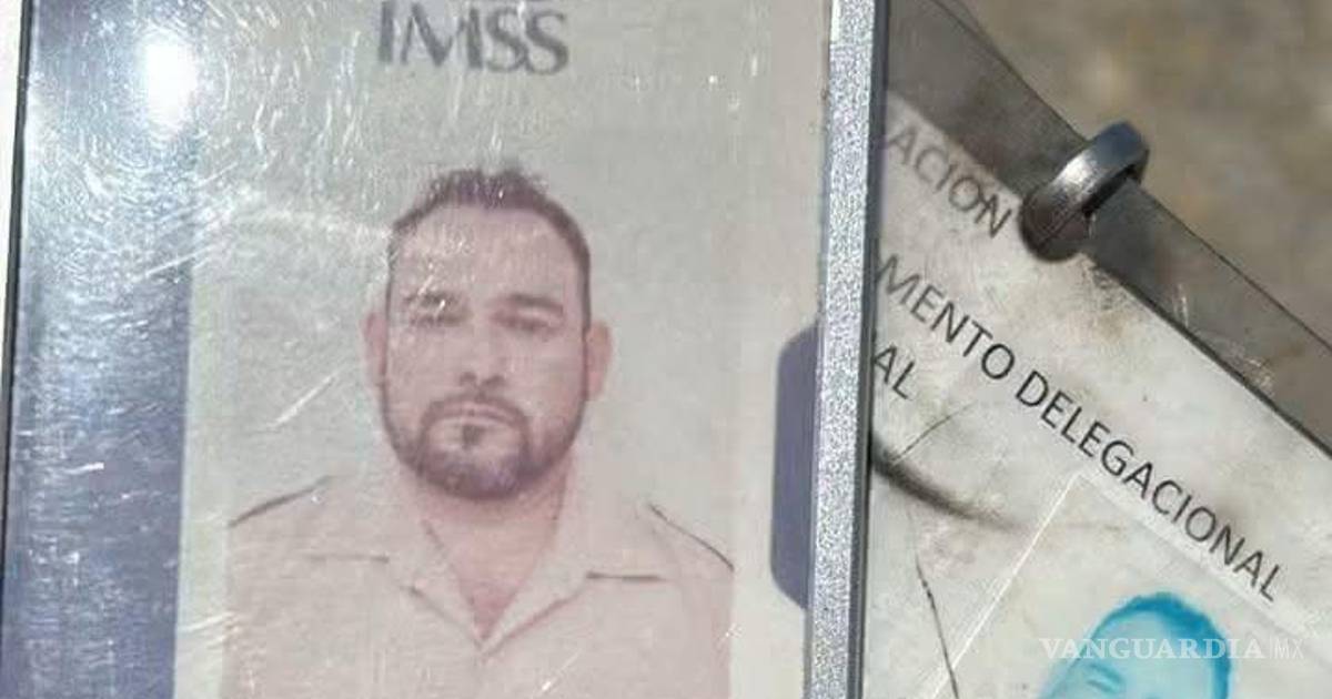 Fatal volcadura cobra la vida de trabajador del IMSS en Barroterán, Coahuila