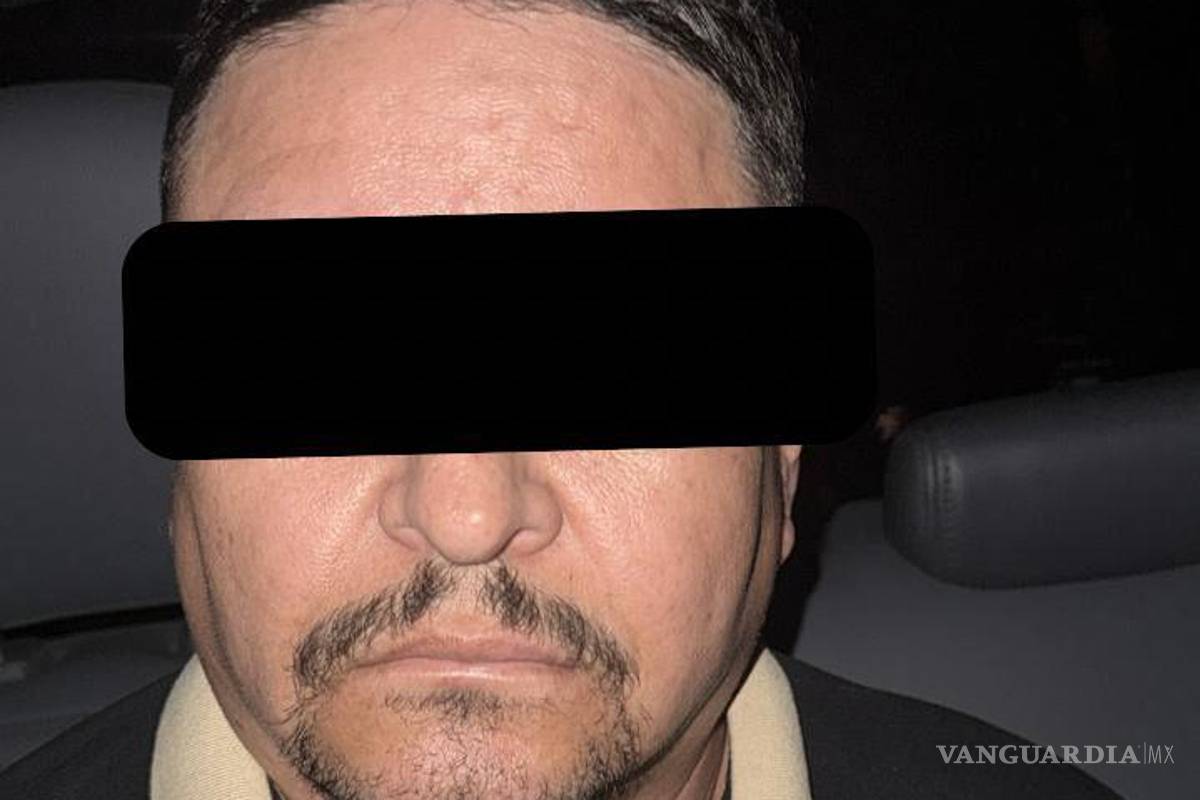 Detienen a presunto responsable de asalto a joyería en Saltillo