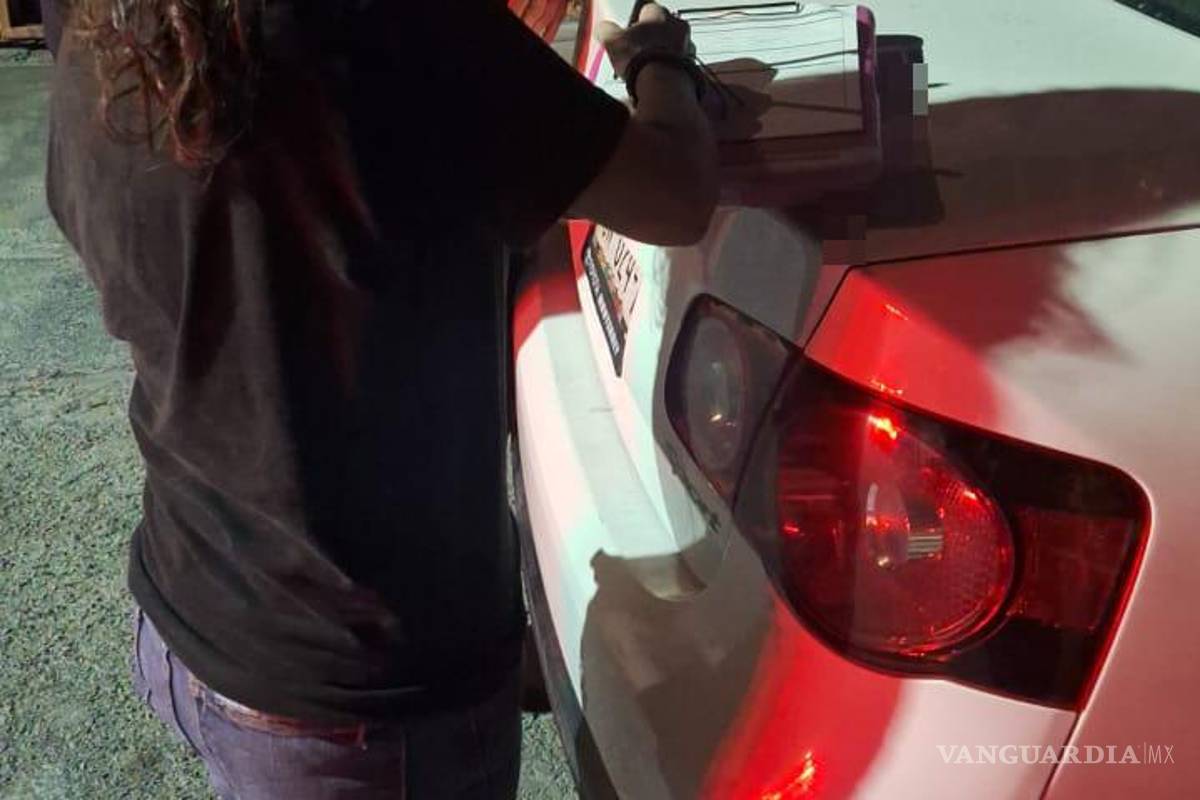 $!La madre y el adolescente recibieron apoyo tras la intervención policial.