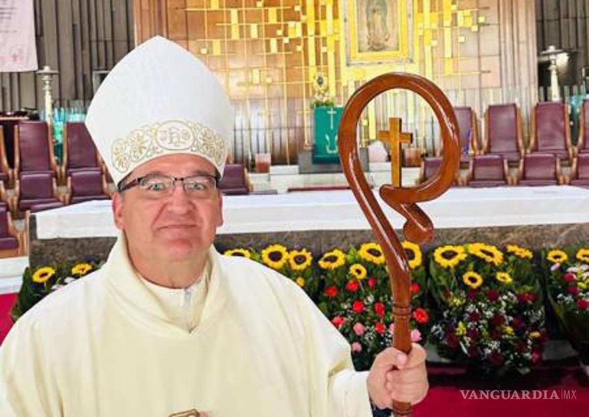 $!Durante la ceremonia, se resaltó la figura de la Virgen María como símbolo de consuelo, fortaleza y esperanza para los creyentes.