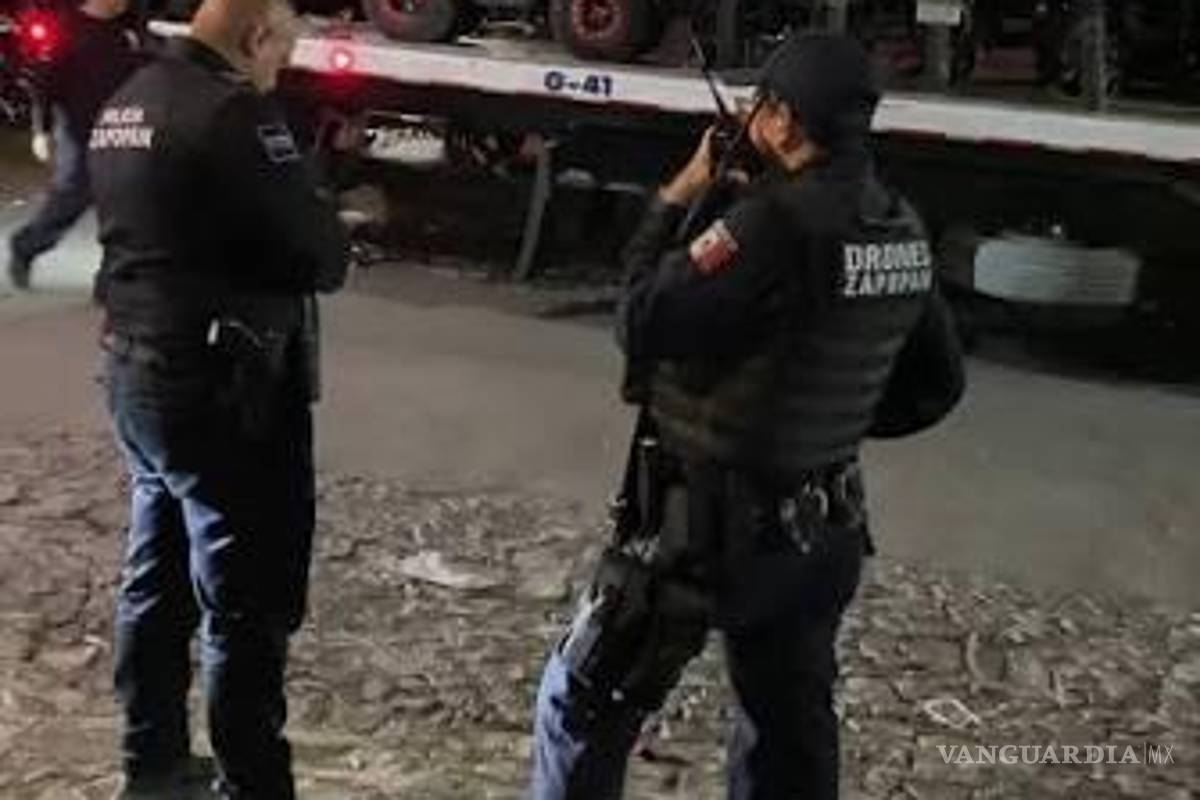 Detienen a seis jóvenes con motocicletas robadas, en Saltillo