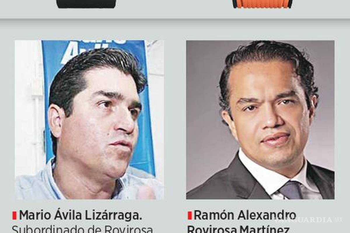 $!Pagan 2 empresarios sobornos a funcionarios de Pemex con lujos