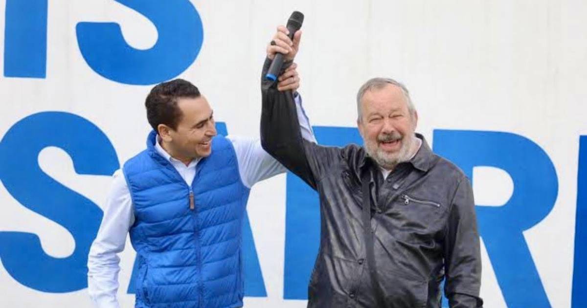 Político patético, poético y no ético. Episodio 3