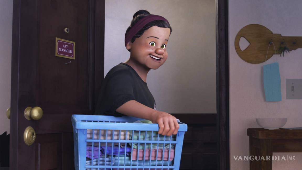 Abuela mexicana inspira”Nona”, nuevo cortometraje de Pixar