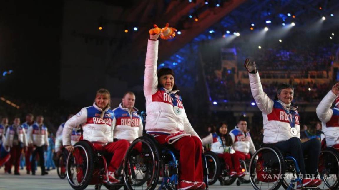 Rusia tampoco participará en Juegos Paralímpicos