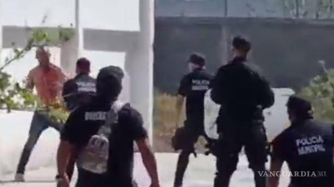 Tragedia en Parras: hombre ataca a su pareja, mata a su madre y hiere a su padre