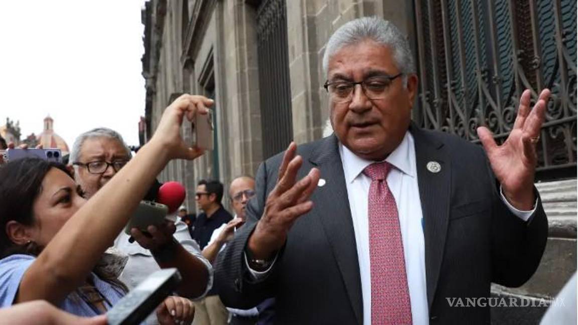 Alfonso Cepeda se destapa para gobernador de Coahuila por Morena