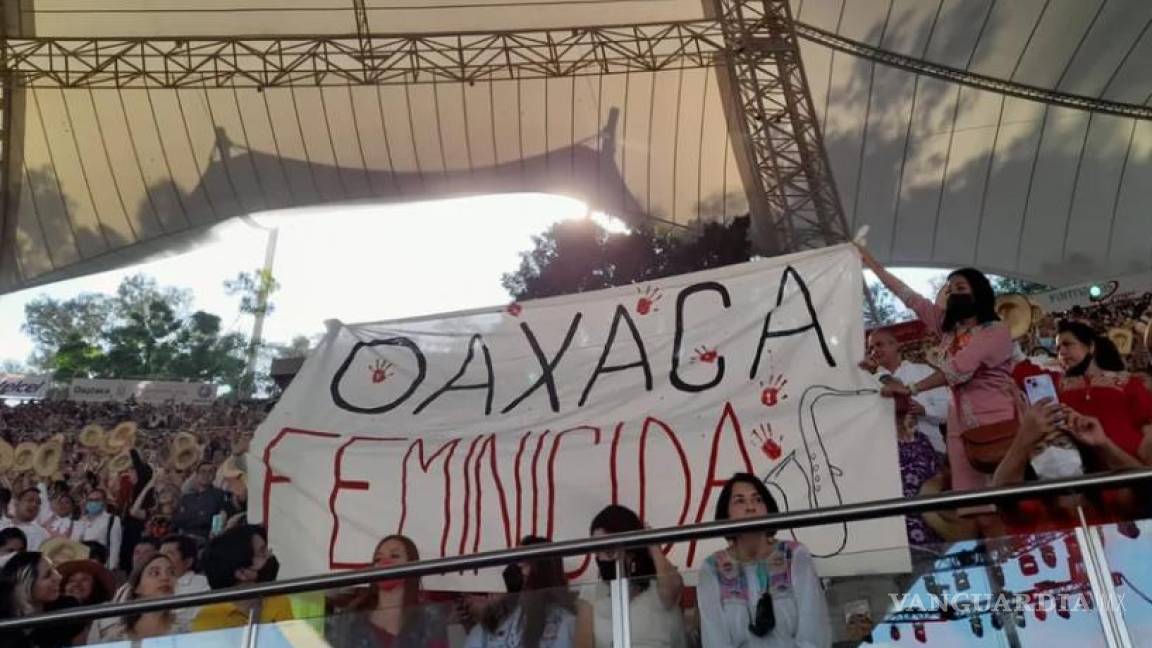 María Elena Ríos denuncia represalias por visibilizar feminicidios en Oaxaca