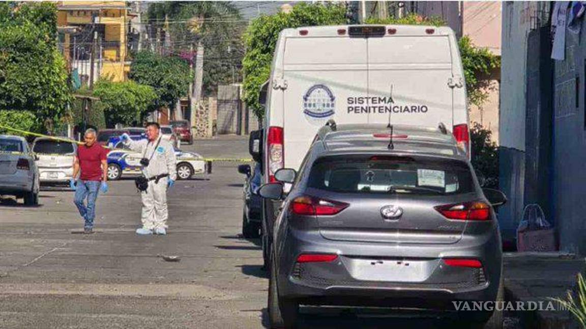 $!El ataque sorprendió a los visitantes