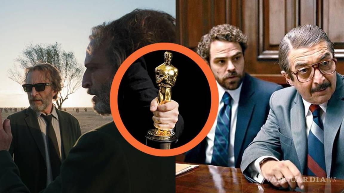 ¡Otra vez!... Va México contra Argentina ahora por el Oscar; Iñárritu se acerca al galardón