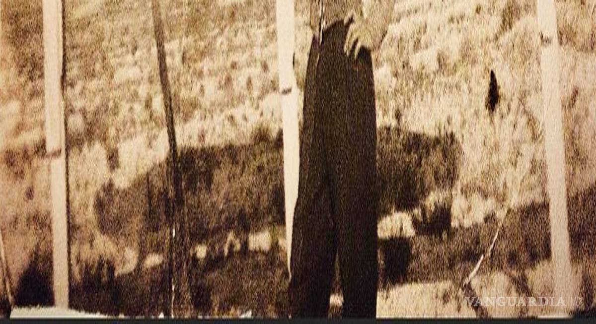 $!Mi padre, en sus años peligrosos.