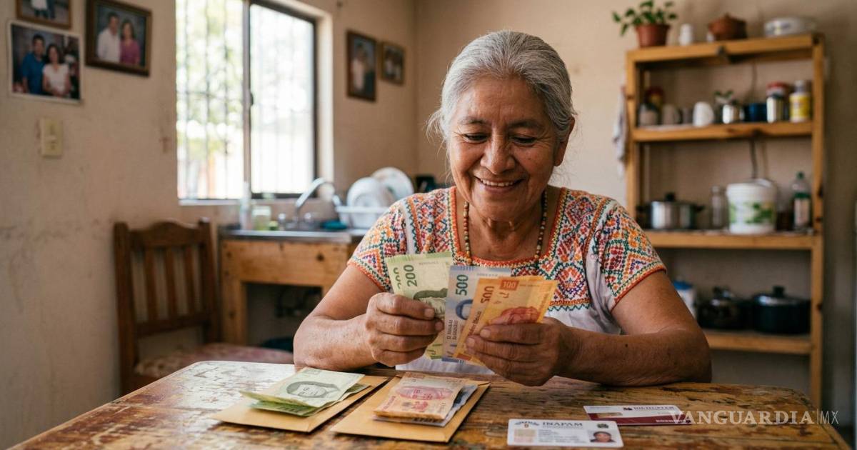 Pago triple en noviembre: ¿Qué adultos mayores pensionados lo podrán recibir?