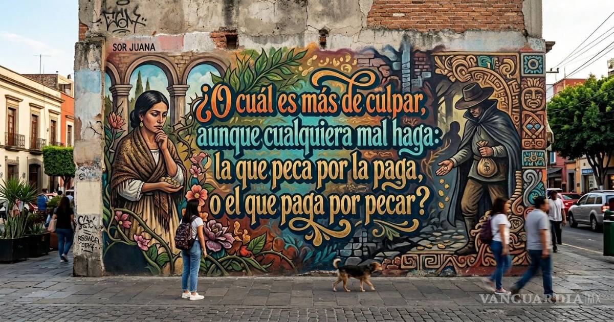 El que esté libre de culpa...