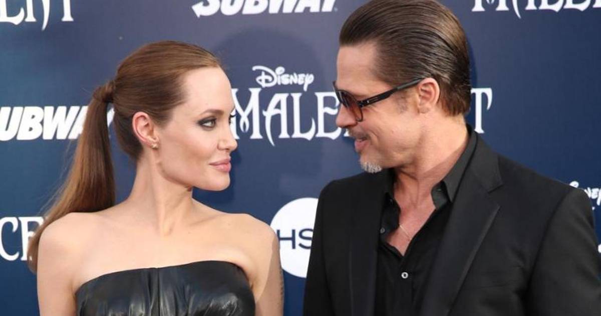 ¡Sigue el drama! Demanda Brad Pitt a Angelina Jolie por 35 millones de dólares en concepto de daños
