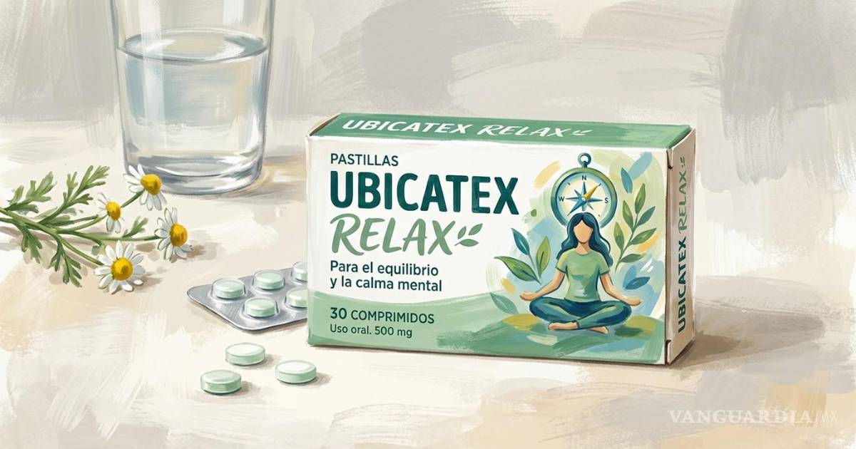 Ubicatex Relax