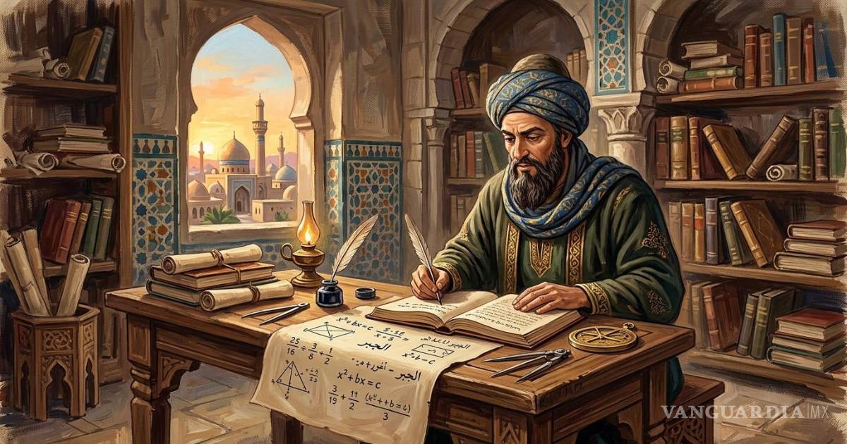 De la geometría al álgebra: sigamos viajando a través de la historia de las matemáticas