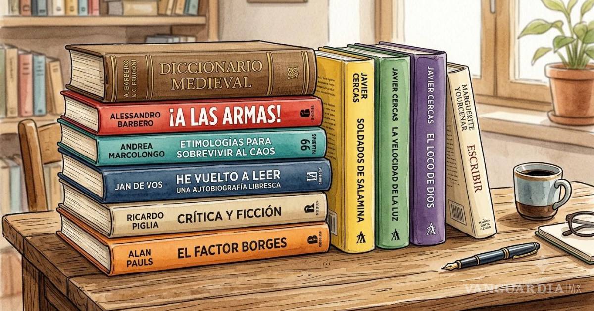 Algunos libros