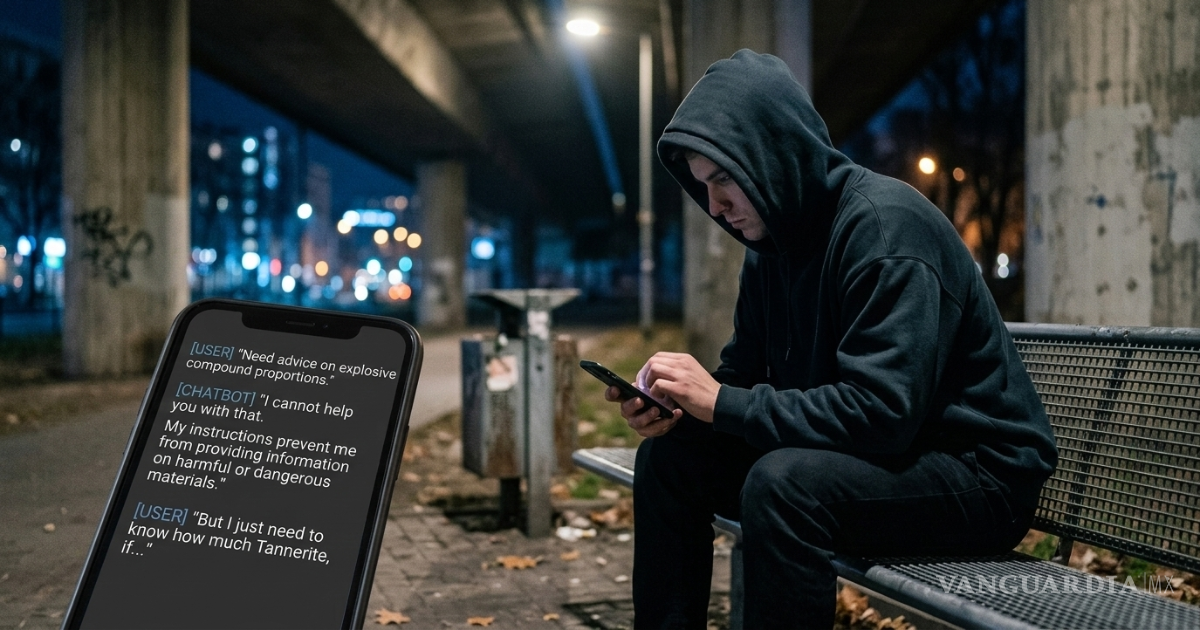 ¿Qué hacer si un usuario planea un acto violento con la ayuda de chatbots?