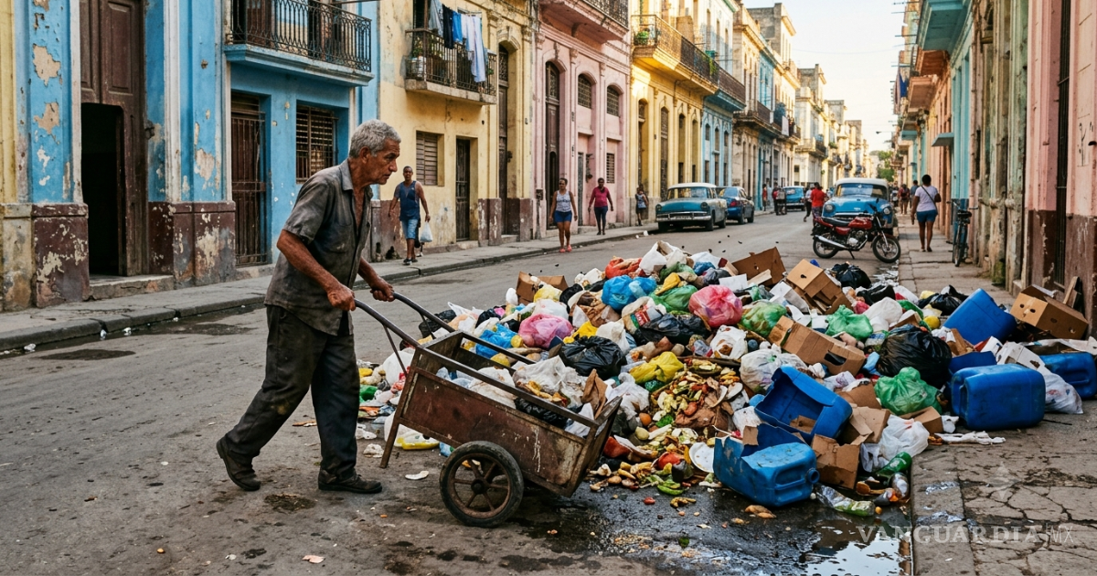 La otra crisis de Cuba: basura, dengue y chikunguña
