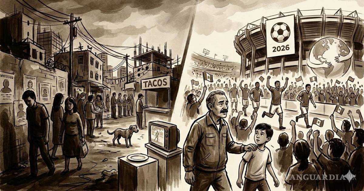 El Mundial a la vuelta de la esquina