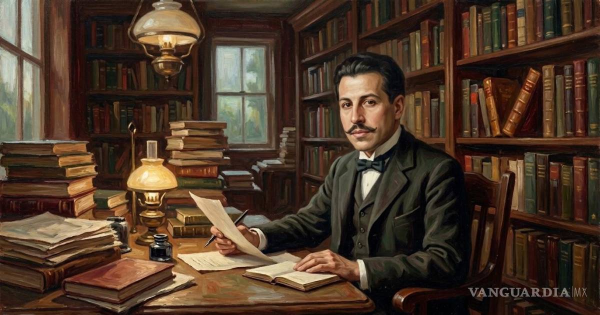 Ramón López Velarde en el ánimo literario de Saltillo y la CDMX