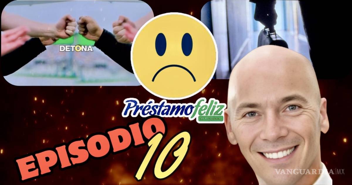 Pudor, rubor, candor, sudor, clamor, temor y furor al doble. Episodio 10