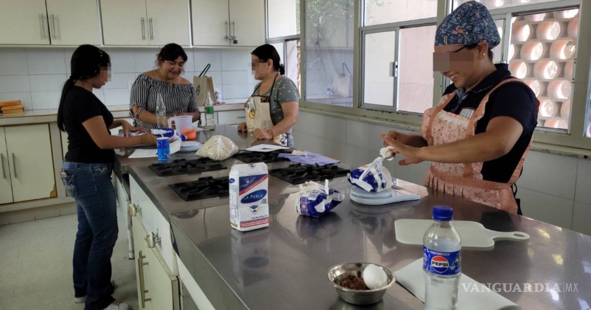 Cursos del IMSS impulsan habilidades y nuevas oportunidades en Coahuila