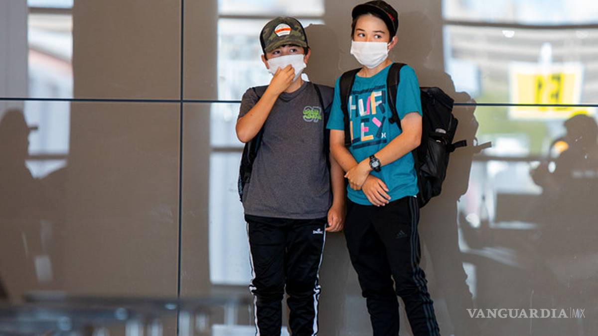 Niños son casi inmunes al coronavirus COVID-19, aseguran expertos