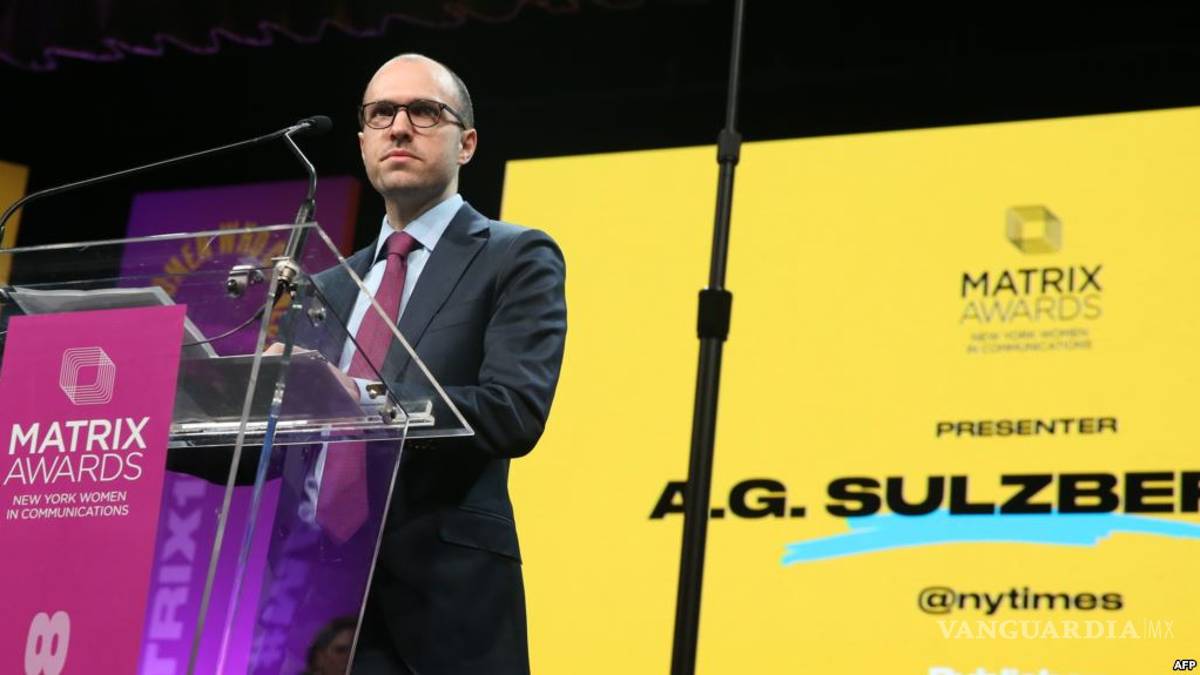 Ataques de Trump a la prensa son “peligrosos”: NYT