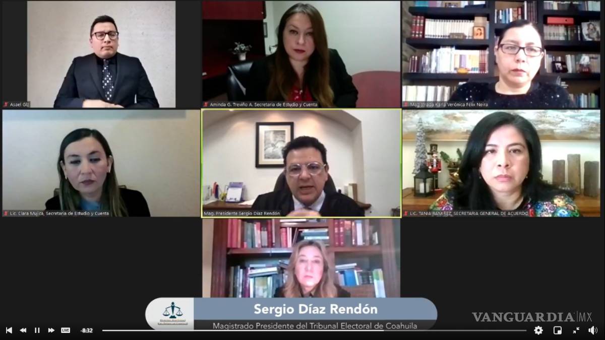 Revoca Tribunal Electoral resolución del IEC; podría haber otro candidato independiente