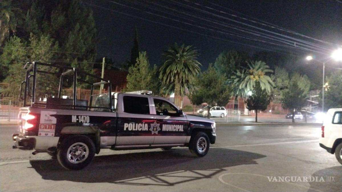 Saltillo: GRS atiende reporte de disparos frente a UANE