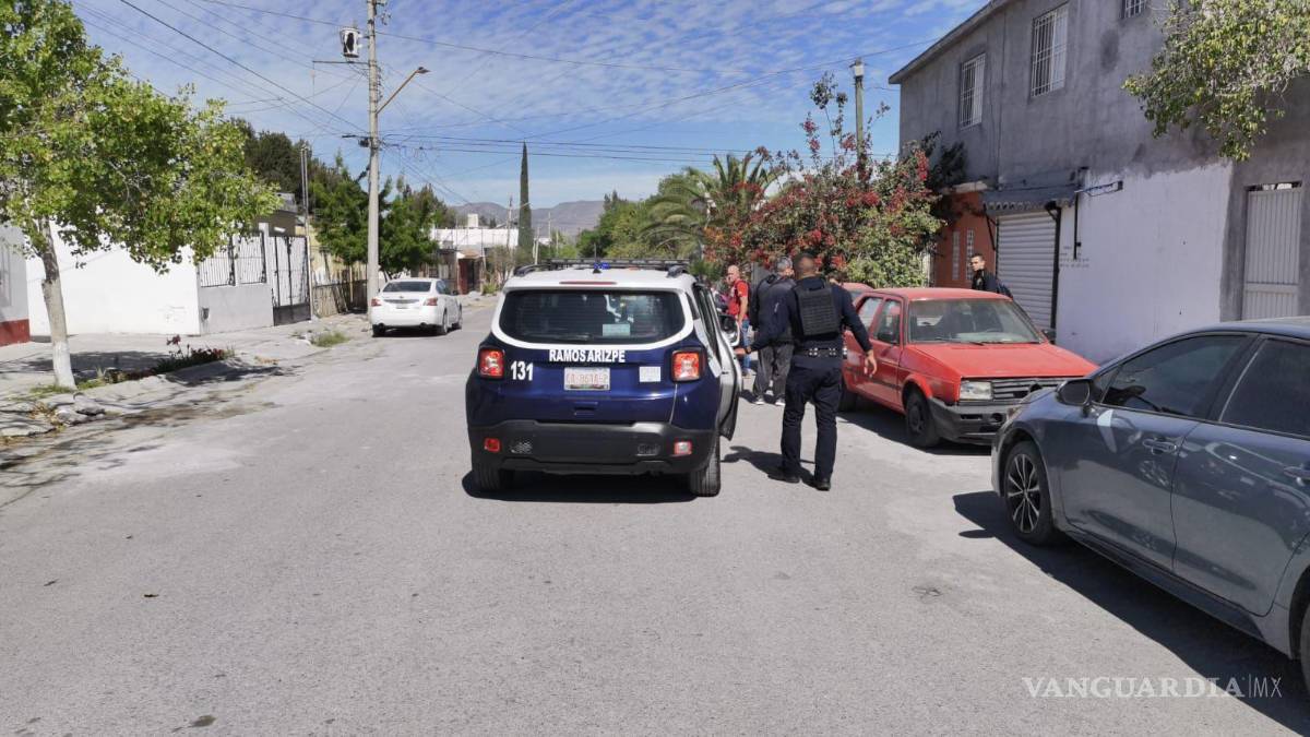 Rescatan a 16 migrantes cubanos en Ramos Arizpe; dos eran menores