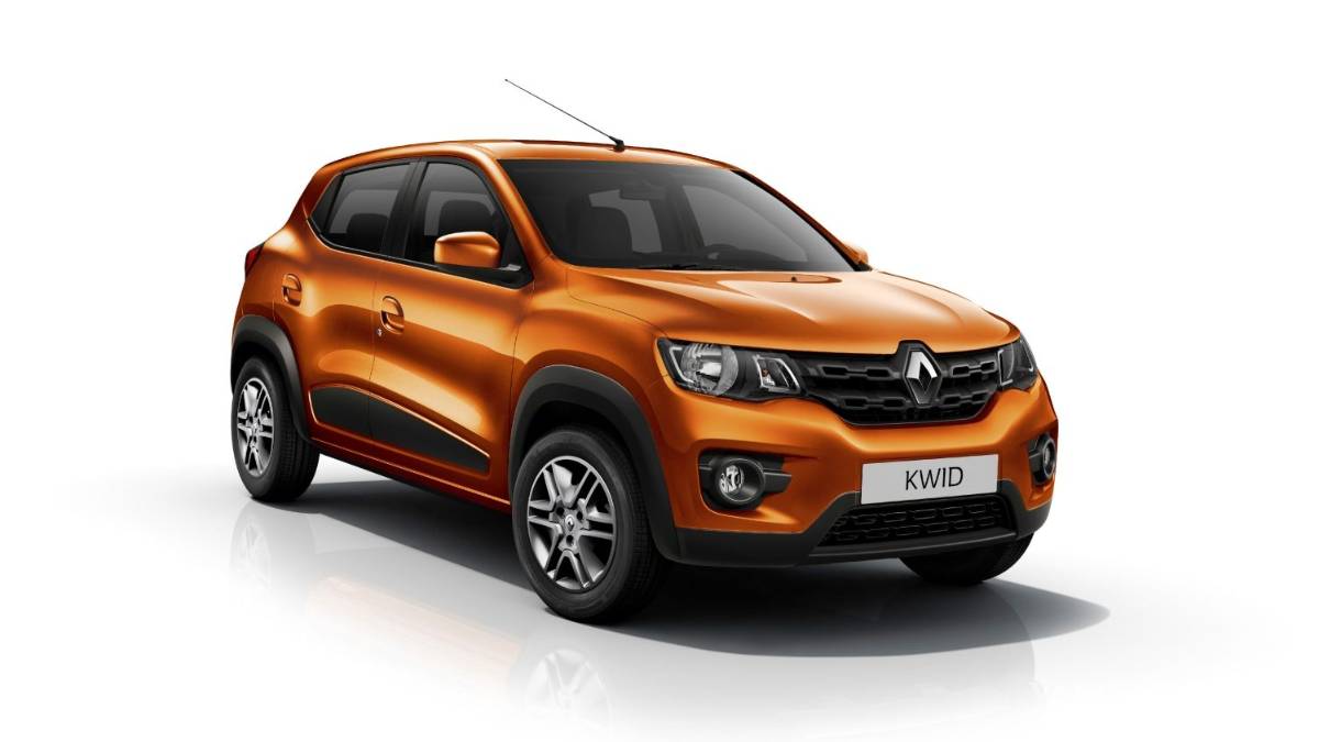 Renault Kwid llegará a México