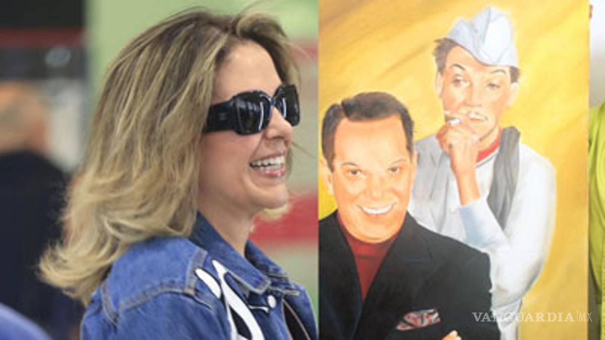 Pelean por la tumba de Cantinflas