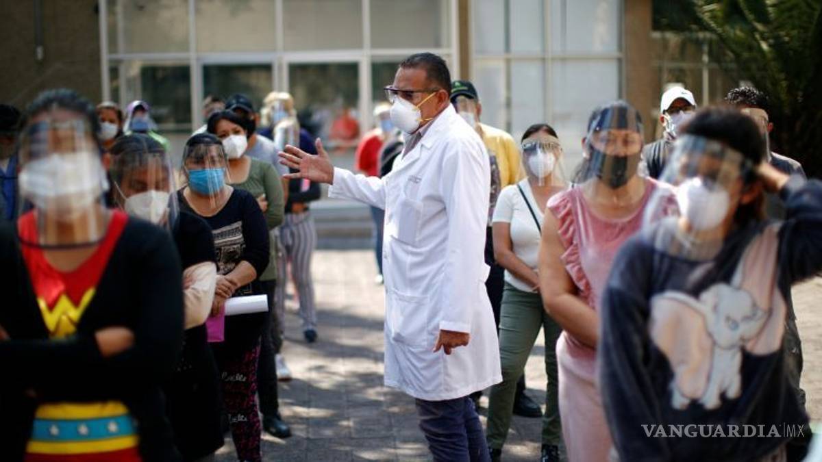 COVID-19 durará hasta octubre en estados como Jalisco y Nuevo León: Salud