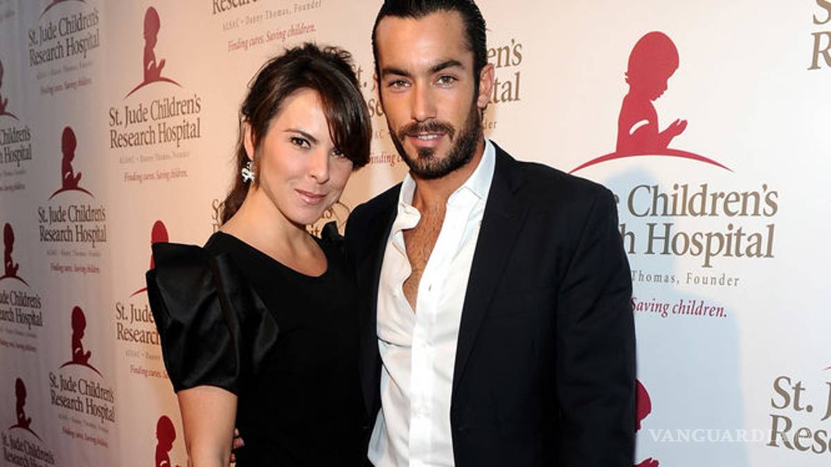 La verdad es que yo nunca me quise casar con Aarón: Kate del Castillo