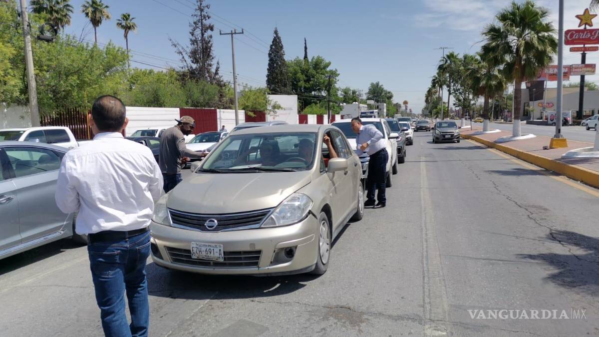 Empresarios de Monclova inician campaña ‘Si no votas, no te quejes’