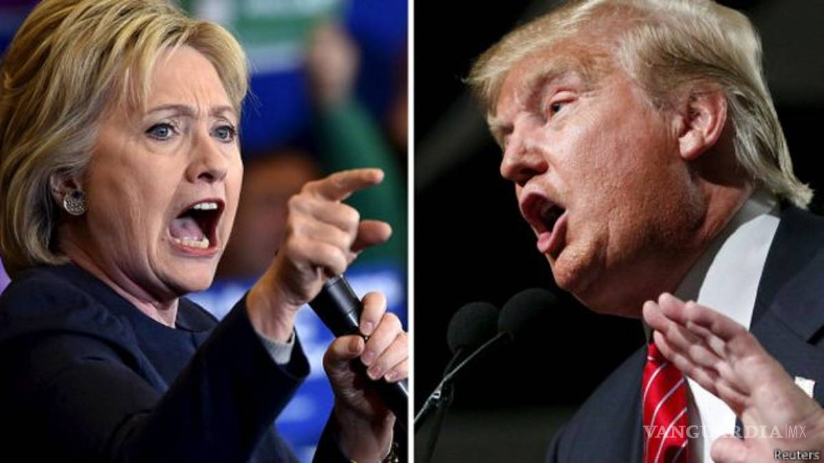 Trump critica a fiscal Sessions por no investigar a Hillary