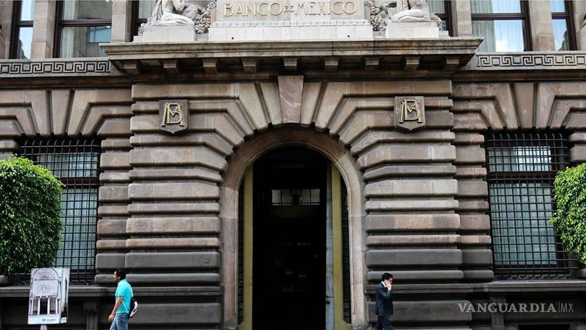 Reapertura económica ordenada evitará contracción en forma de “W”: Banxico