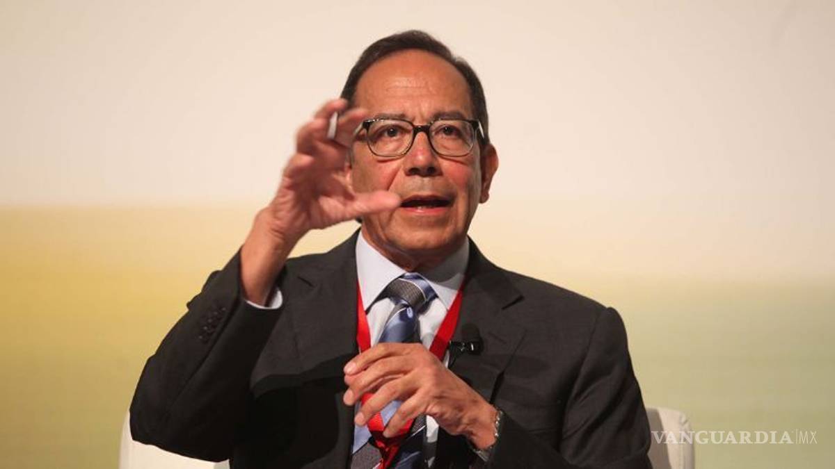 Carlos Salazar Lomelín seguirá al frente del Consejo Coordinador Empresarial