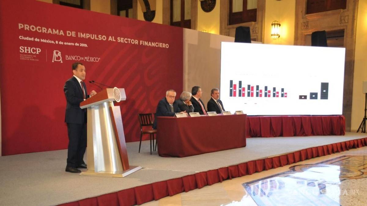 Estos son los 8 puntos del Programa de Impulso al Sector Financiero del Gobierno de AMLO