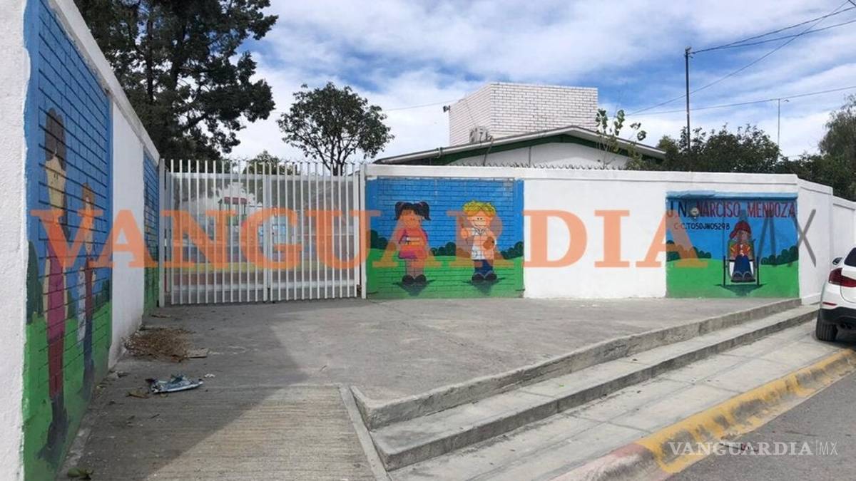 Saquean kínder en Saltillo dos veces... ¡en una semana!